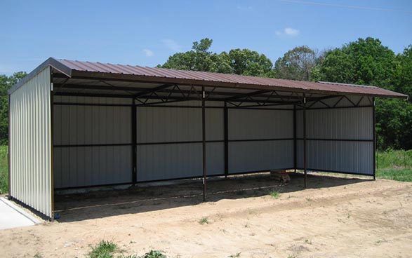 Horse Shelters